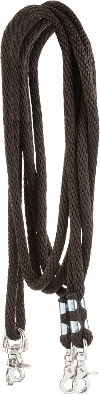 imageWeaver Poly Draw Reins 12 Inch