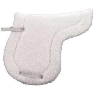imageShaped Fleece Saddle Pad