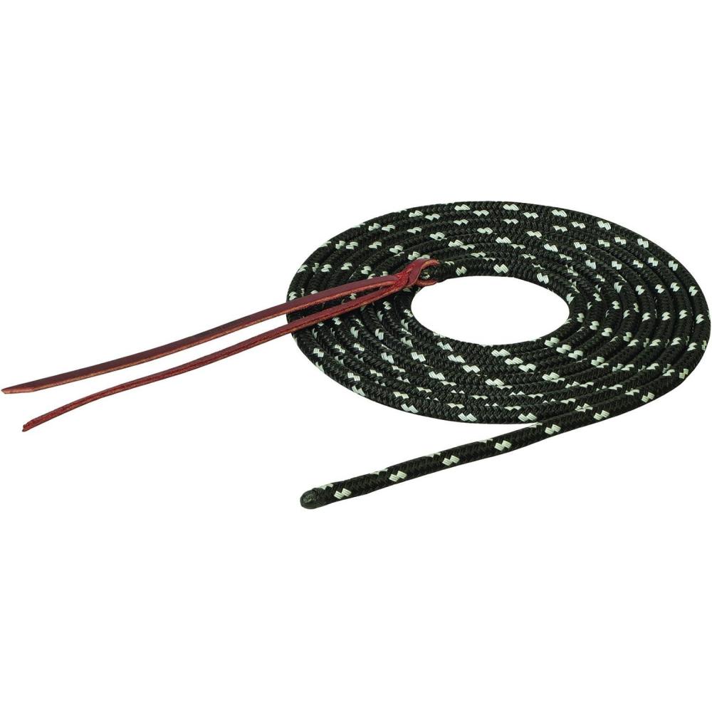 imageSilvertip Weaver Leather No 95 Reflective Lead Black 359521R1 58 x 12