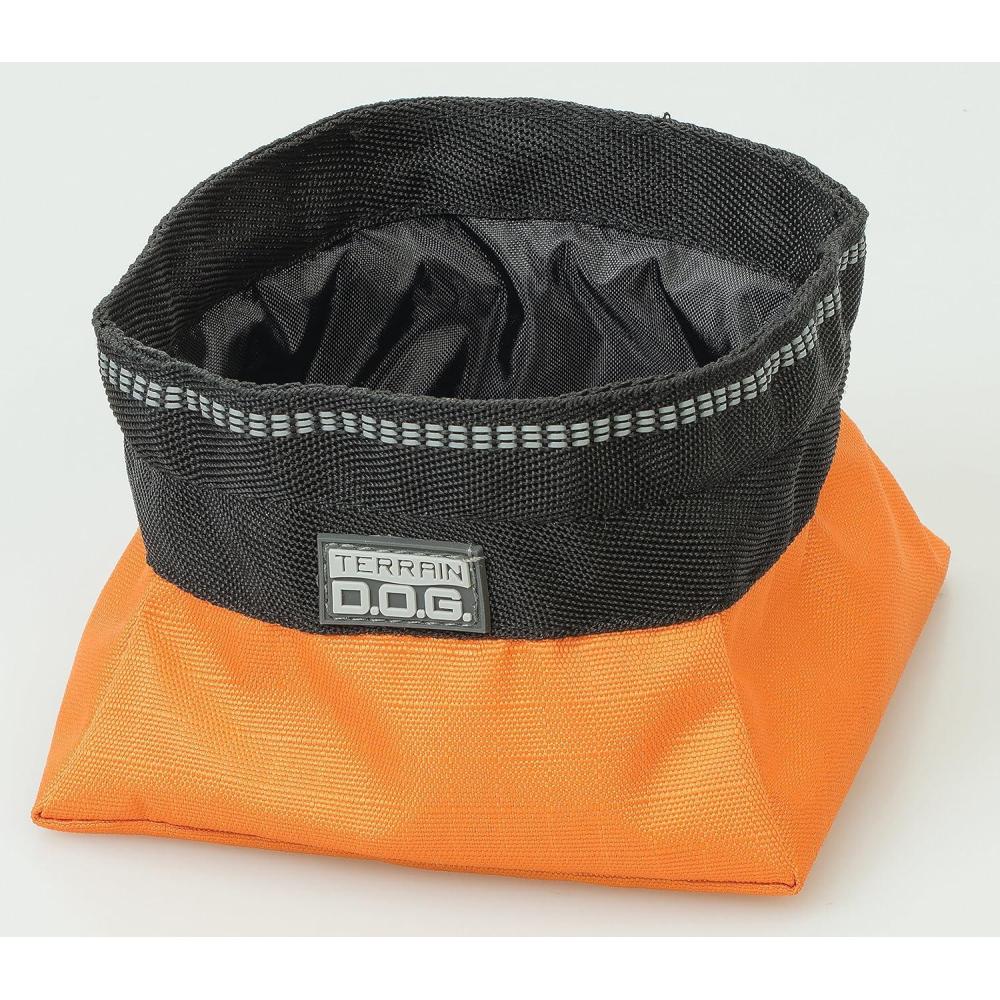 imageTerrain DOG Collapsible Travel Bowl