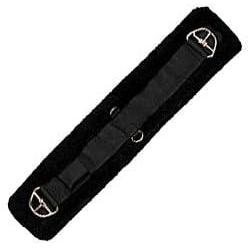 Weaver Fleece Lined Super Cinch 32 Black