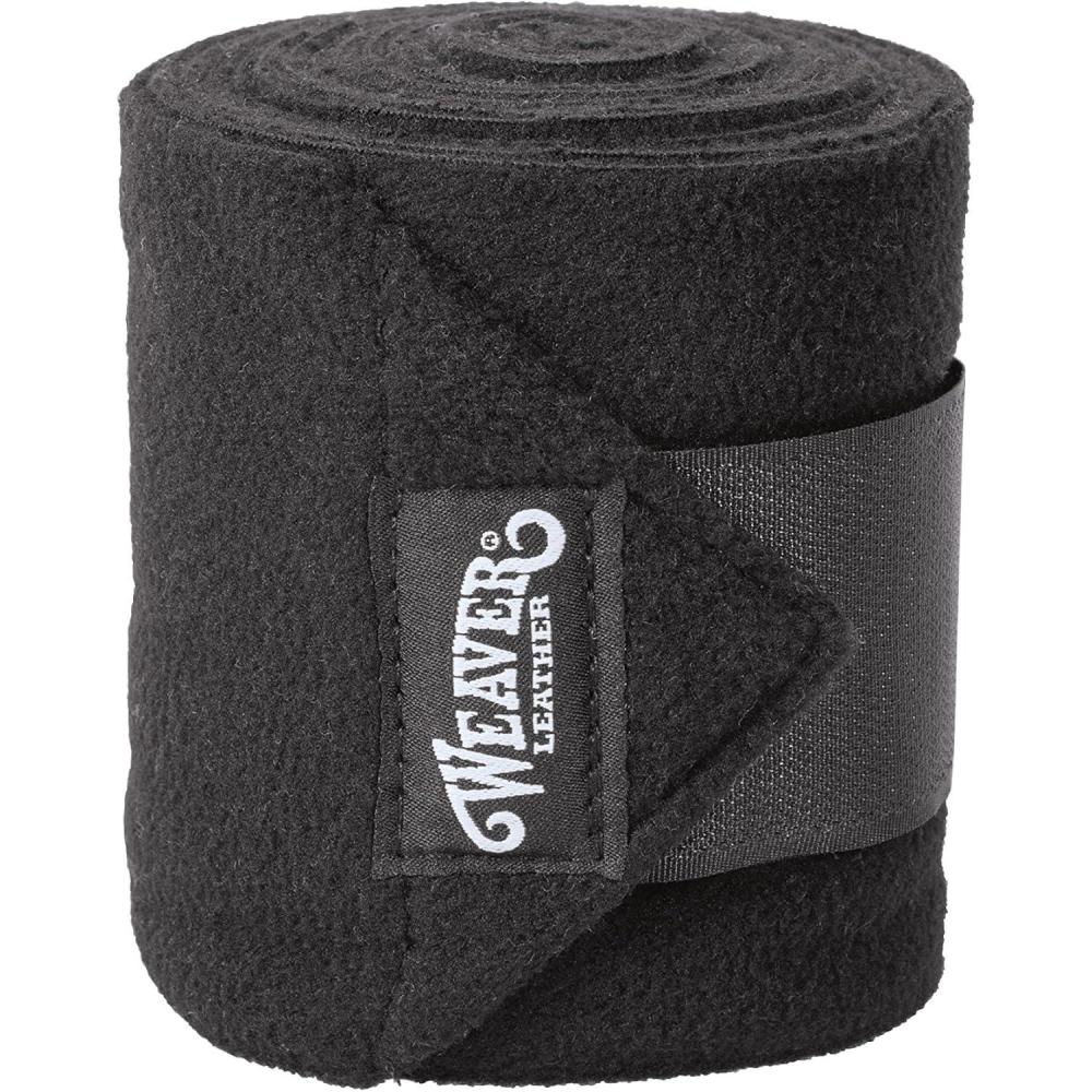 imageWeaver Leather 354212S1 Polo Leg Wraps 4Pack
