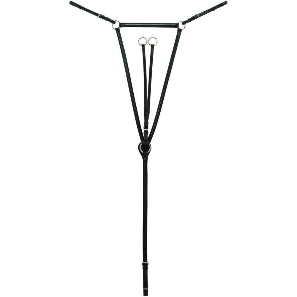 imageWeaver Leather English Breastplate