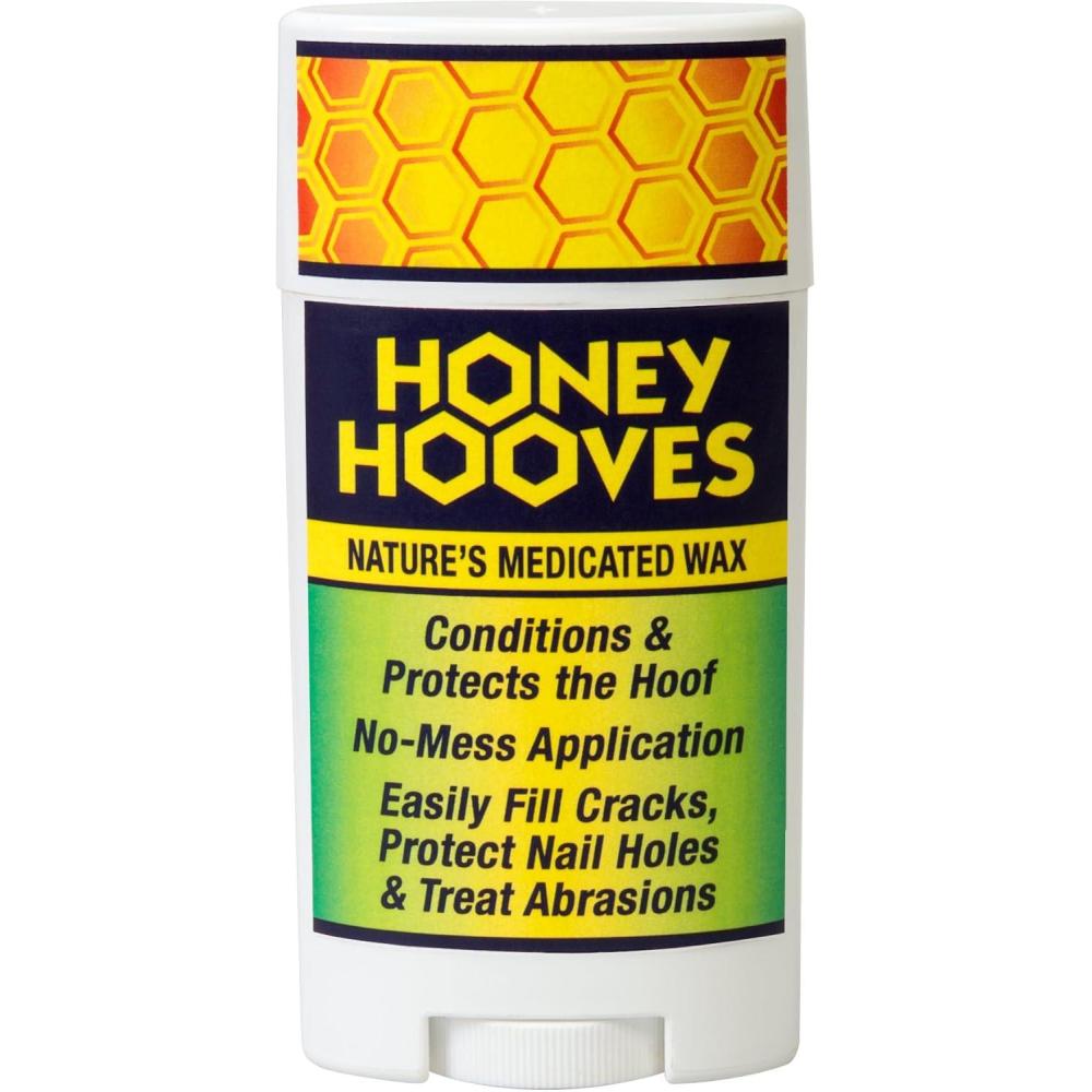 imageWeaver Leather Honey Hooves Medicated Wax