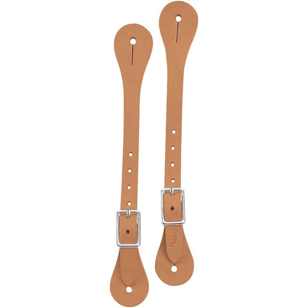 imageWeaver Leather Horizons Spur StrapsGolden Brown