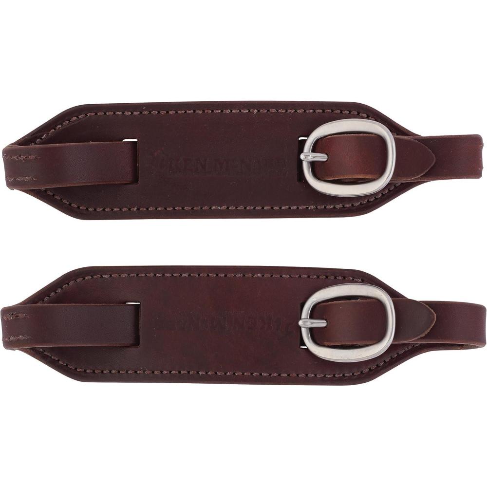 imageWeaver Leather Ken McNabb Buckle Slobber StrapsCanyon Rose