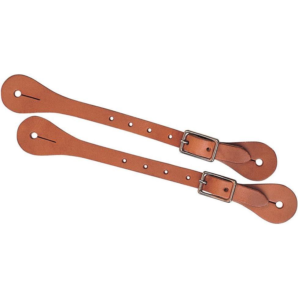 imageWeaver Leather Latigo Leather Spur StrapsBurgundy