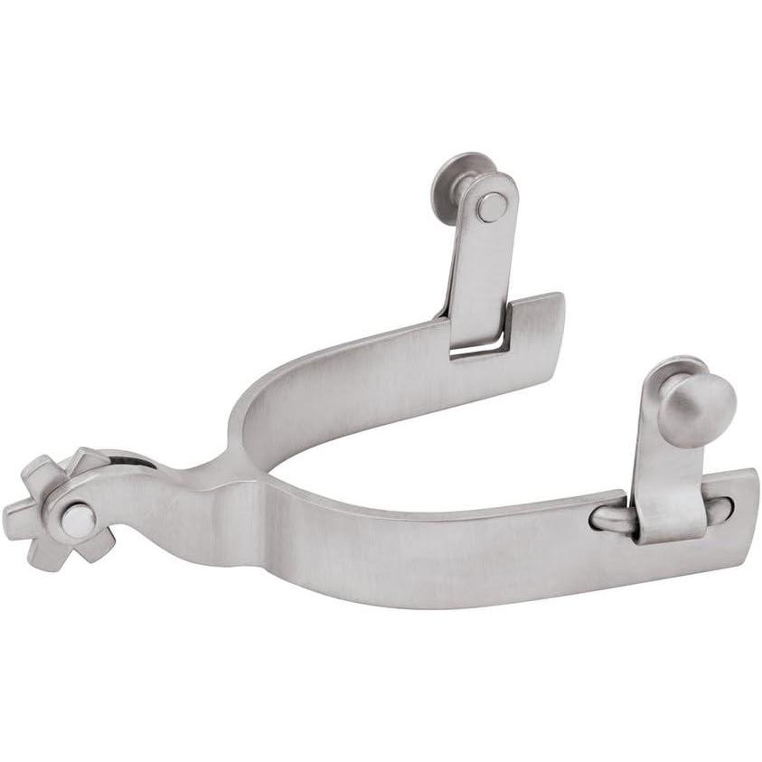 imageWeaver Leather Mens Plain Spur