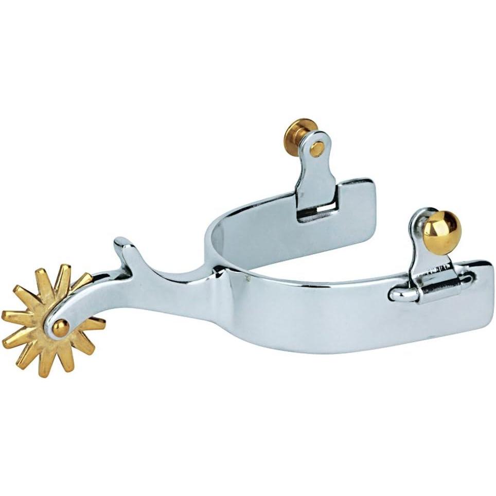 imageWeaver Leather Mens Spur with Plain Band 225