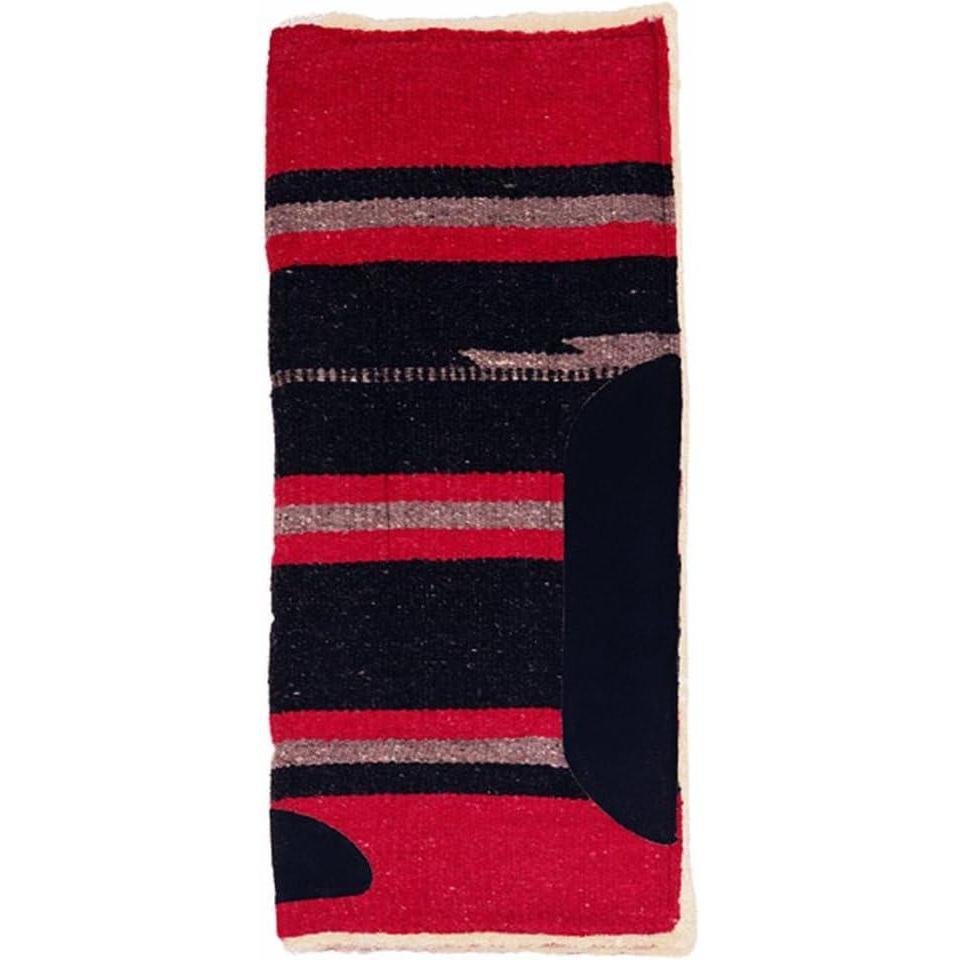 imageWeaver Leather Navajo Saddle Pad Assorted Colors30 x 30