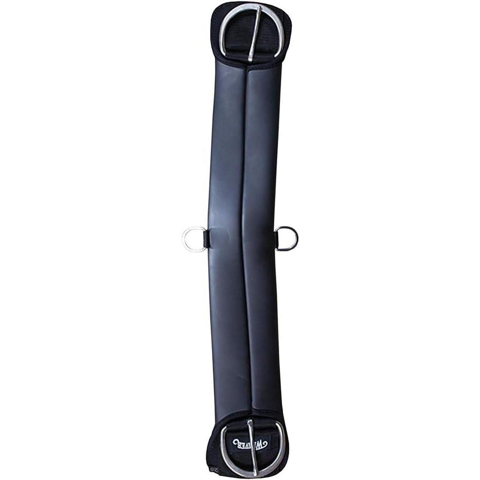 imageWeaver Leather Neoprene Sleeve Straight Cinch34