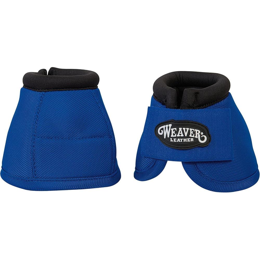 imageWeaver Leather NoTurn Bell BootsBlue