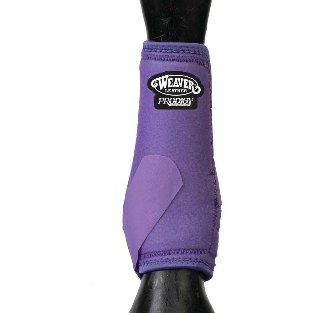 imageWeaver Leather Prodigy Original Athletic BootsGrape