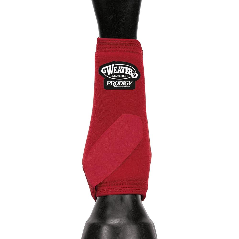 imageWeaver Leather Prodigy Original Athletic BootsRed