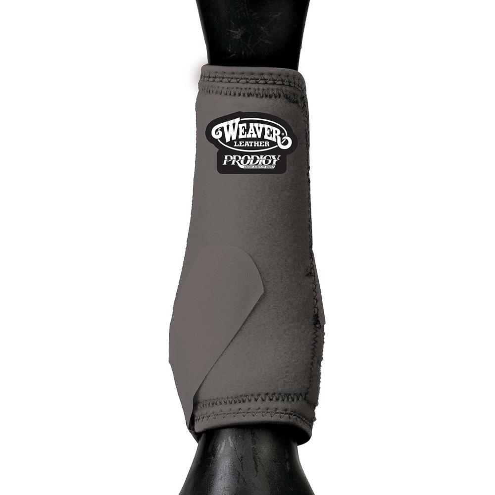 imageWeaver Leather Prodigy Original Athletic BootsSteel