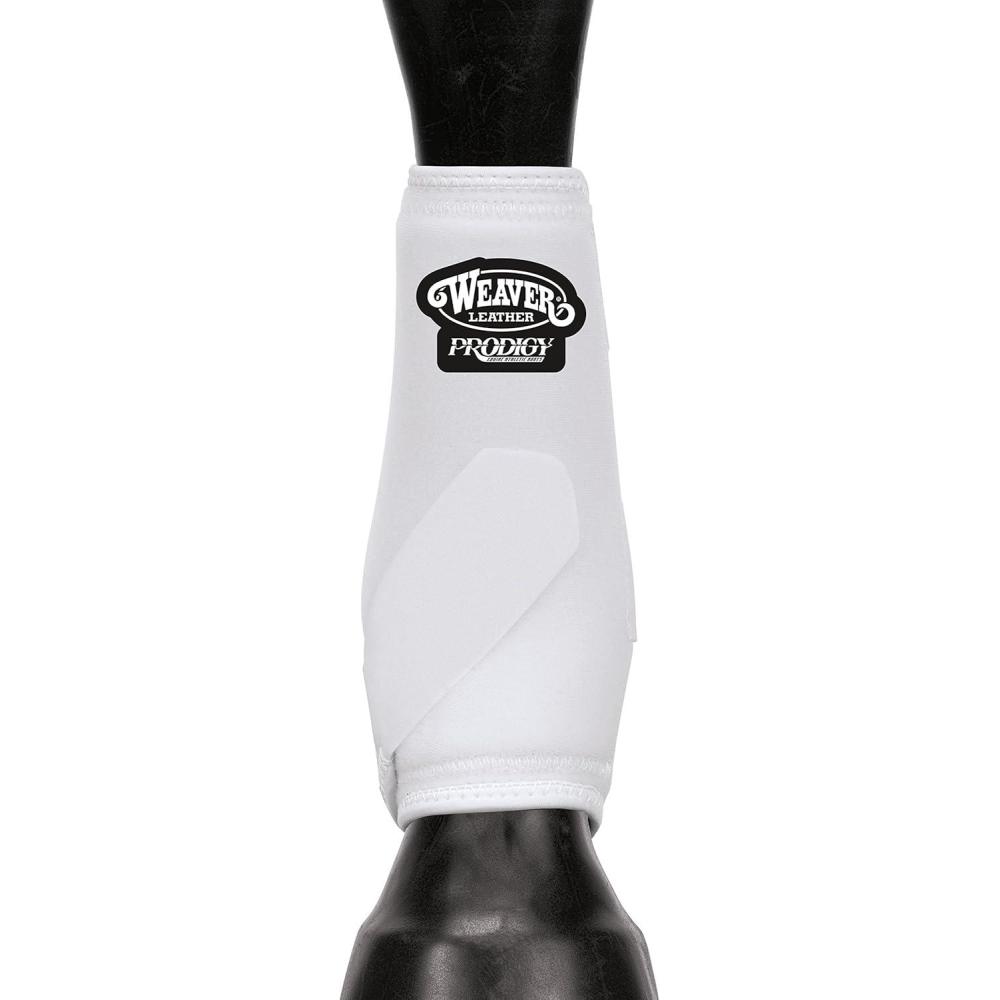 imageWeaver Leather Prodigy Original Athletic BootsWhite