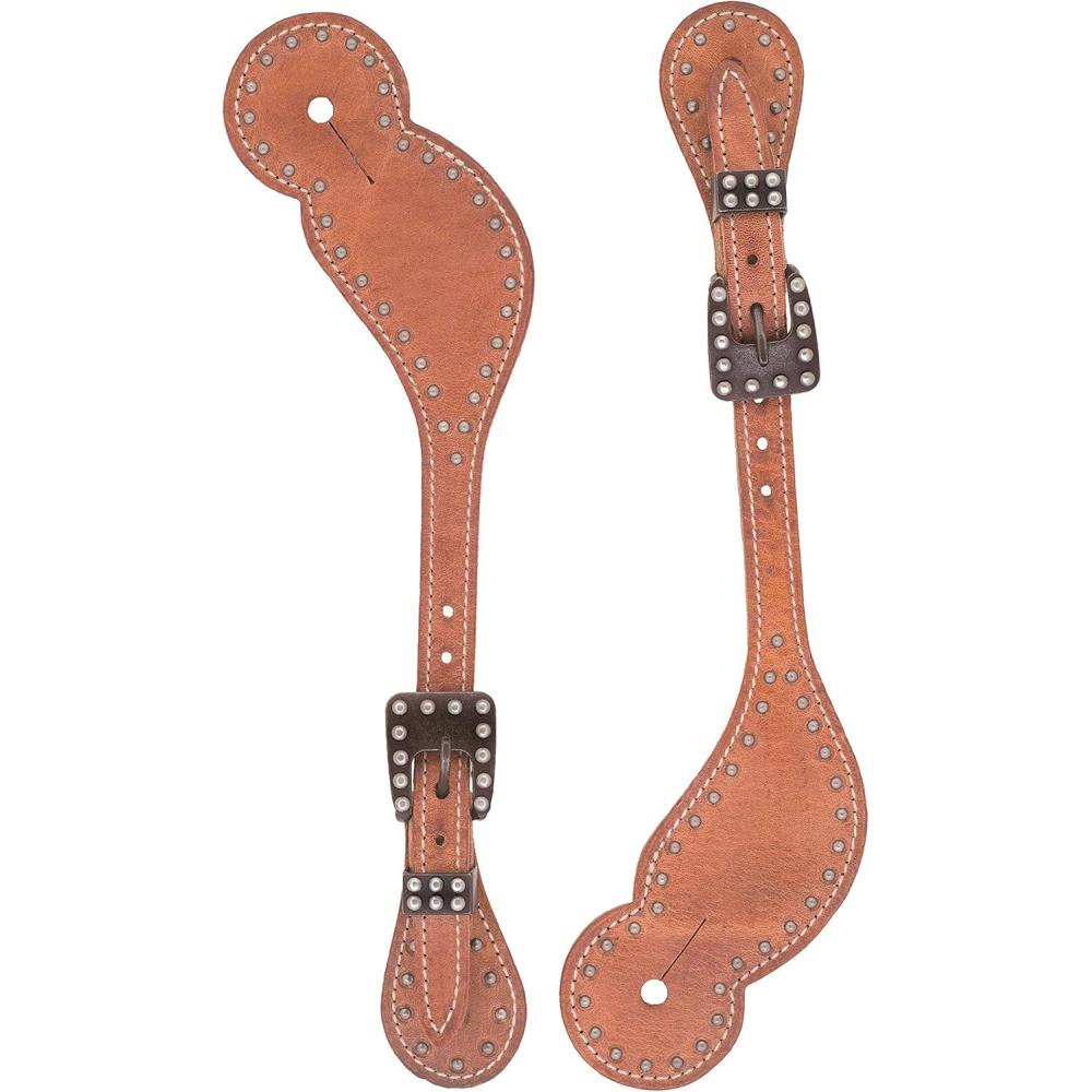 imageWeaver Leather Rambler Mens Spur Straps