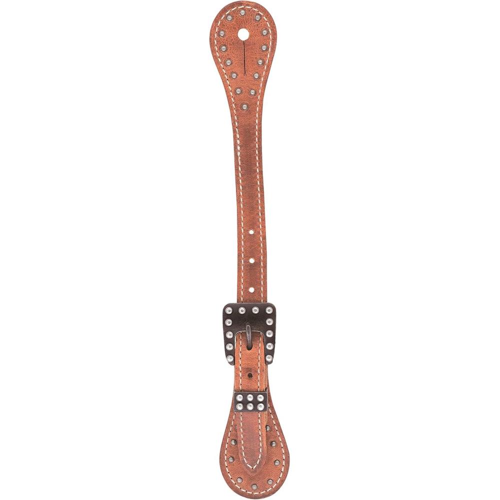 imageWeaver Leather Rambler Thin Spur Straps