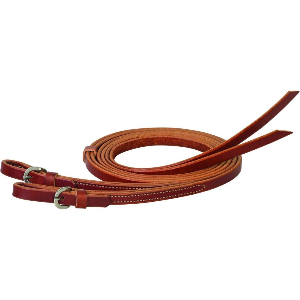 imageWeaver Leather Skirting Leather Quick Change Split Reins