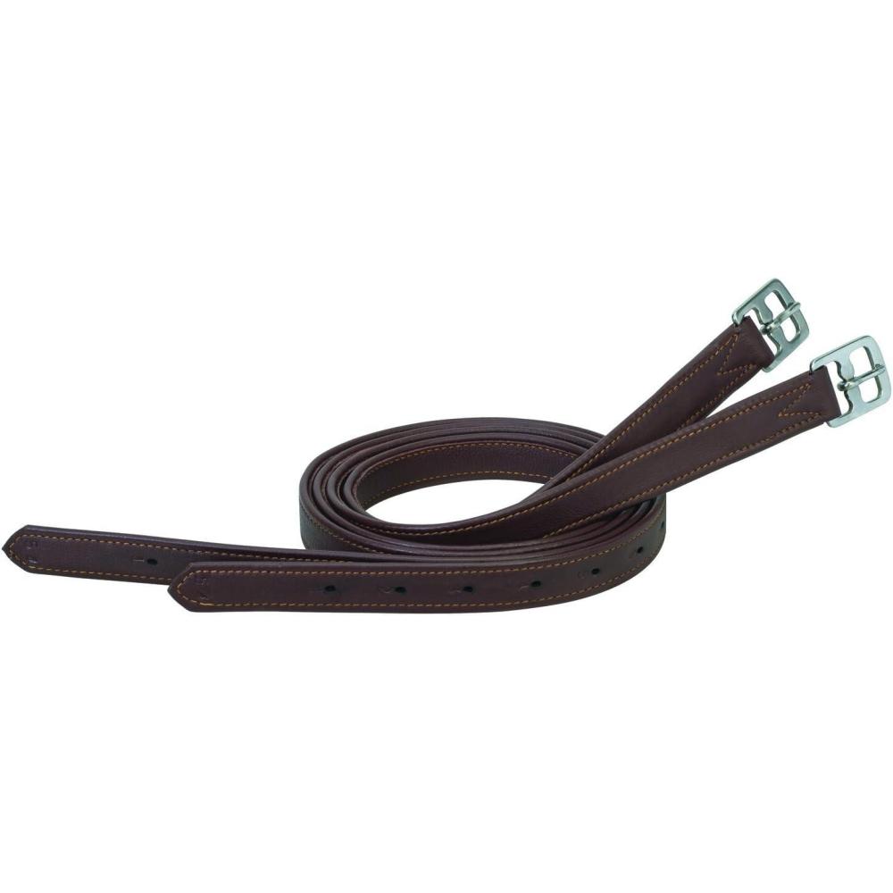 imageWeaver Leather Stirrup Leathers