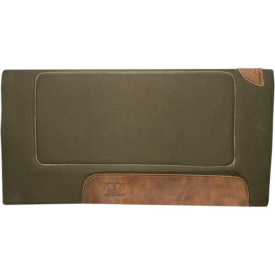 imageWeaver Leather Work Saddle Pad