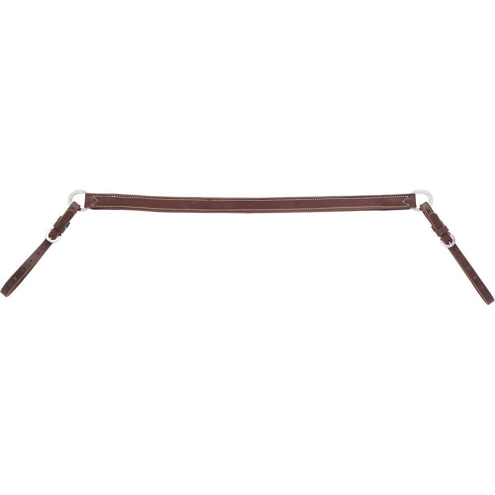 imageWeaver Leather Working Tack Breast CollarThin Strap