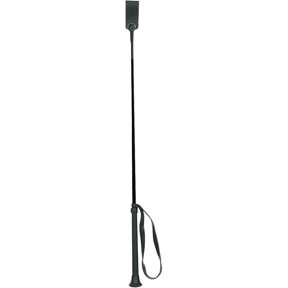 imageWeaver LeatherRiding Crop with PVC HandleBlack