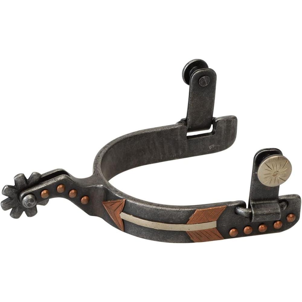 imageWeaver LeatherSpursBlack Arrow