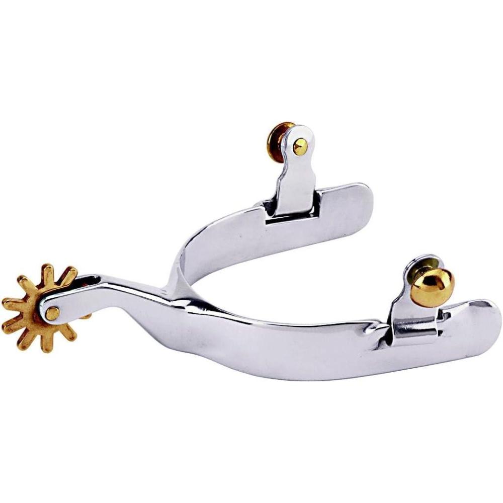 imageWeaver LeatherStainless Steel