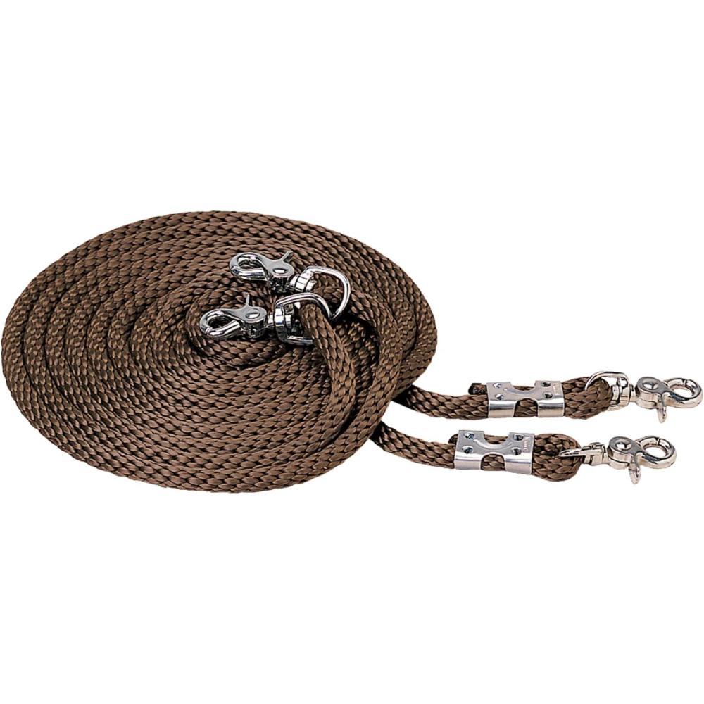 imageWeaver Poly Draw Reins 12 Inch