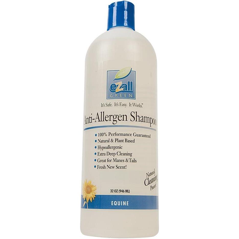 imageeZall AntiAllergen Shampoo 32Ounce