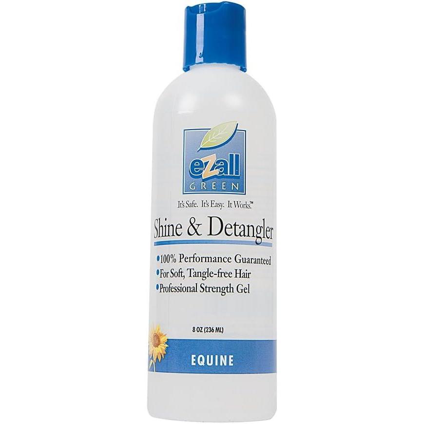 imageeZall Shine and Detangler 8Ounce