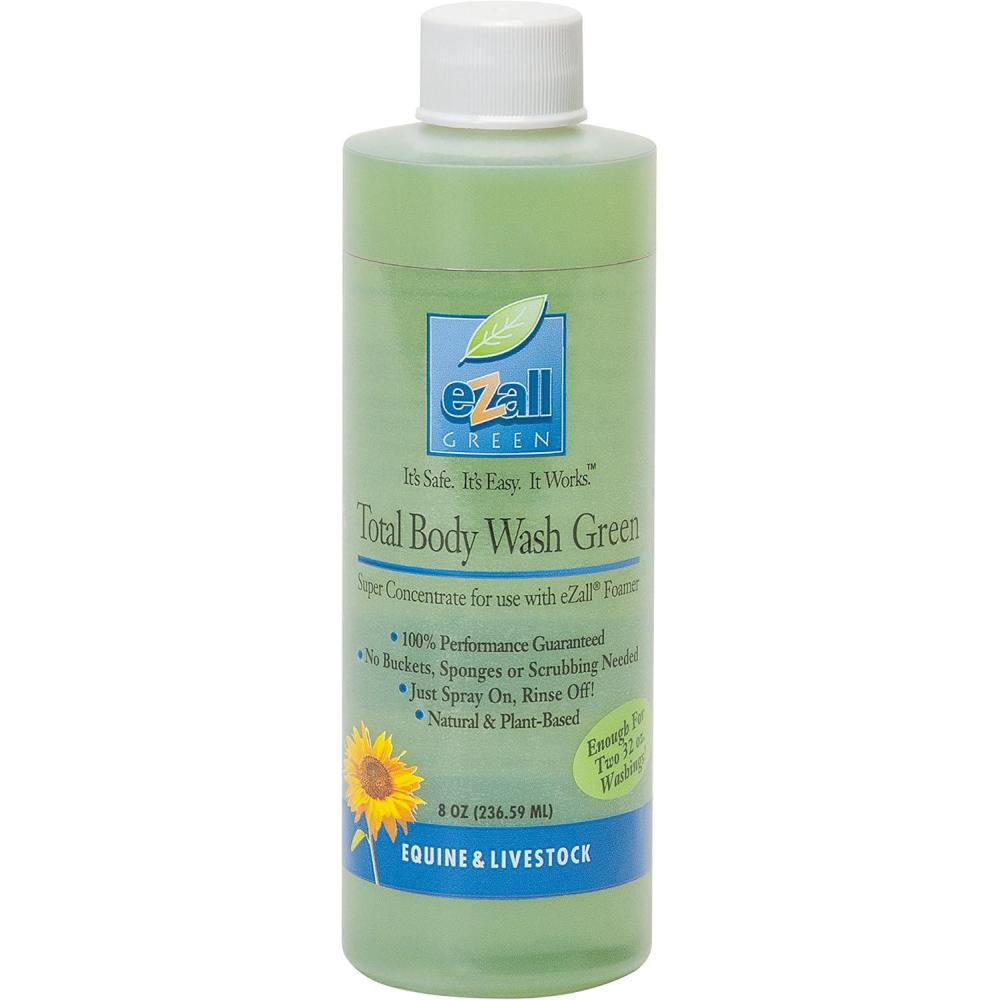 imageeZall Super Concentrate Total Body Wash