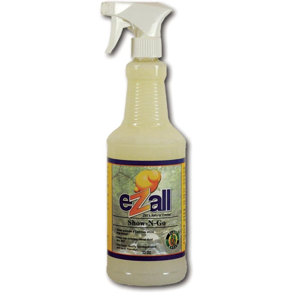 imageeZall Weaver Leather Show N Go Shine and Conditioner