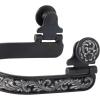 Weaver Equine Ladies’ Spurs with Engraved Trim