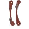 Weaver Leather All Purpose Spur Straps(Canyon Rose)