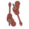 Weaver Leather All Purpose Spur Straps(Canyon Rose)