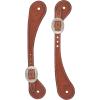 Weaver Leather All Purpose Spur Straps(Hermann Oak)