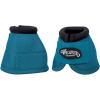 Weaver Leather No-Turn Bell Boots(Turquoise)