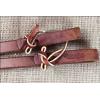 Weaver Leather Single-Ply Heavy Harness Split Rein(Russet)