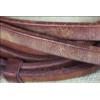 Weaver Leather Single-Ply Heavy Harness Split Rein(Russet)