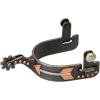 Weaver LeatherSpurs(Black Arrow)