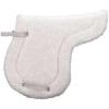 Shaped Fleece Saddle Pad