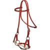 WEAVER Harness Leather Single Rope Half Breed