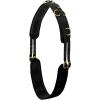 Weaver Equine Adjustable Surcingles for Horses with Shock-Absorbing Neoprene, Brass Plated Buckles & Dee Rings for Side Reins, Fits 68″ to 72″(Lime)