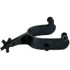 Weaver Equine Men’s 22-1/2 Degree Offset Bull Spurs