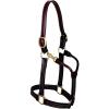 Weaver Leather 1in Thoroughbred Halter w/o Snap