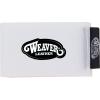 Weaver Leather 35-4320-S1 Xtended Life Closure System Replacement Piece(White)