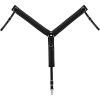 Weaver Leather Brahma Webb Breast Collar Black ,Horse