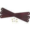 Weaver Leather Breakaway Fuse (3-Pack) , Brown